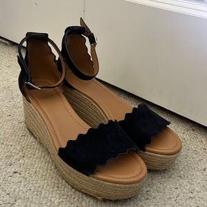 JCrew Sandal Heels